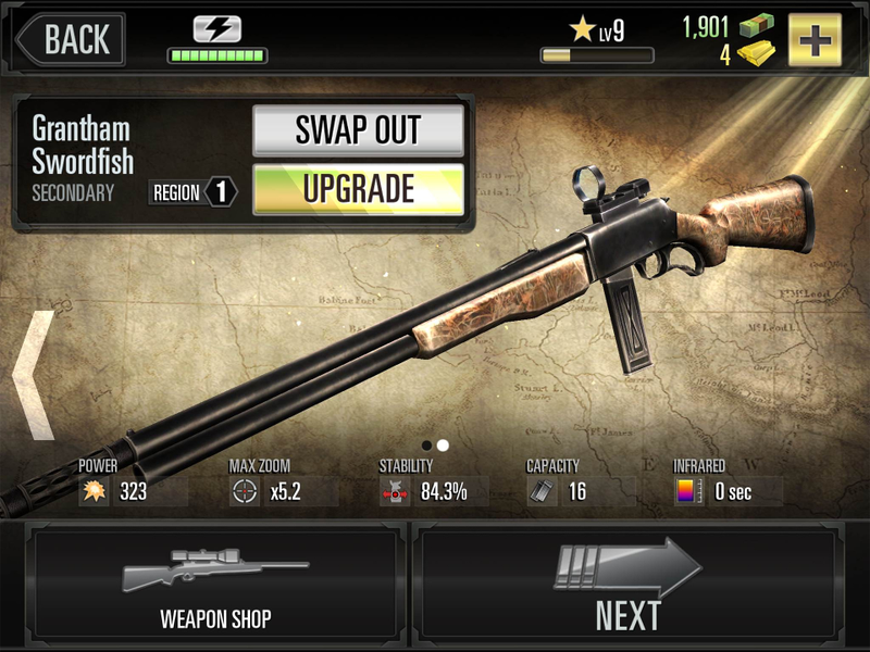 Illustration for article titled While The World Plays GTA V, I'm Playing Deer Hunter 2014. Man.